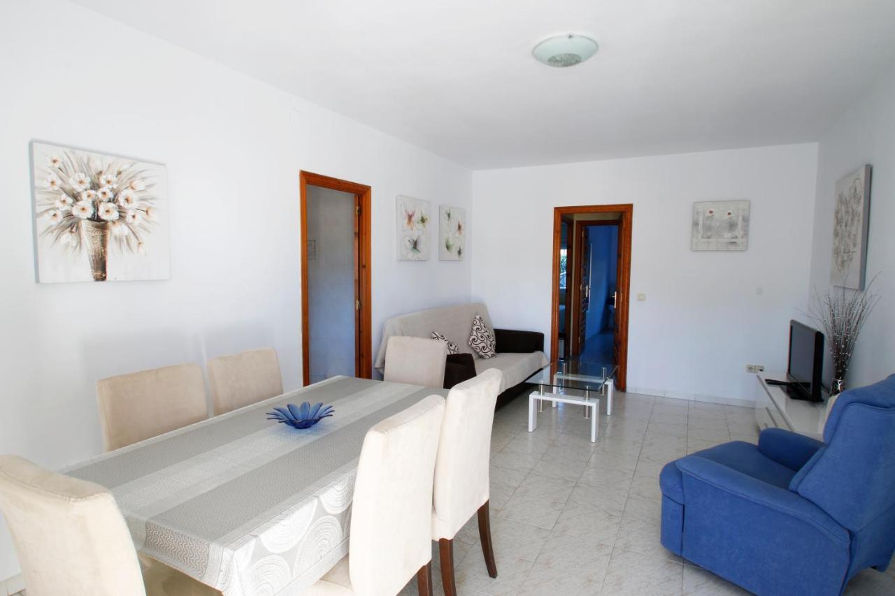 Apartamento Casa Rosales 5 Cambrils Exterior foto